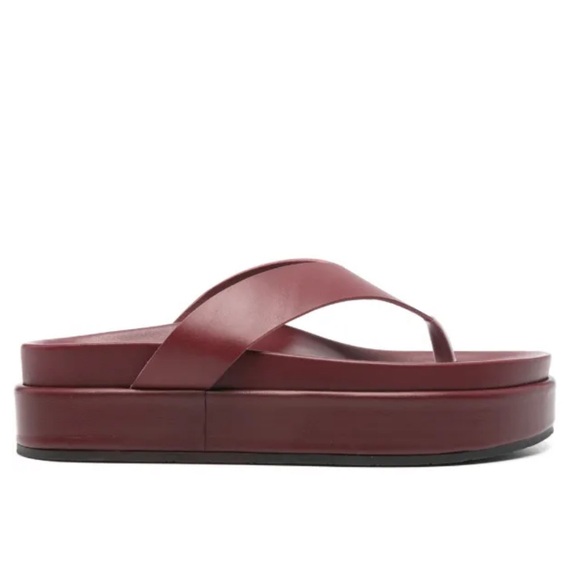 NEW Ancient Greek Sandals Charys flip flops size 39 - Picture 1 of 1